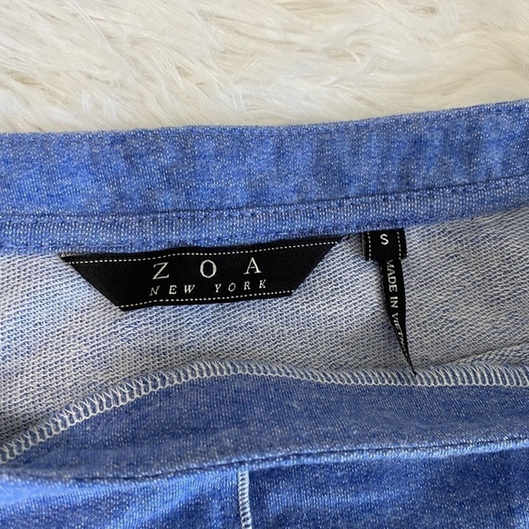 Zoa T Shirt Dress Size Small - Picture 4 of 4